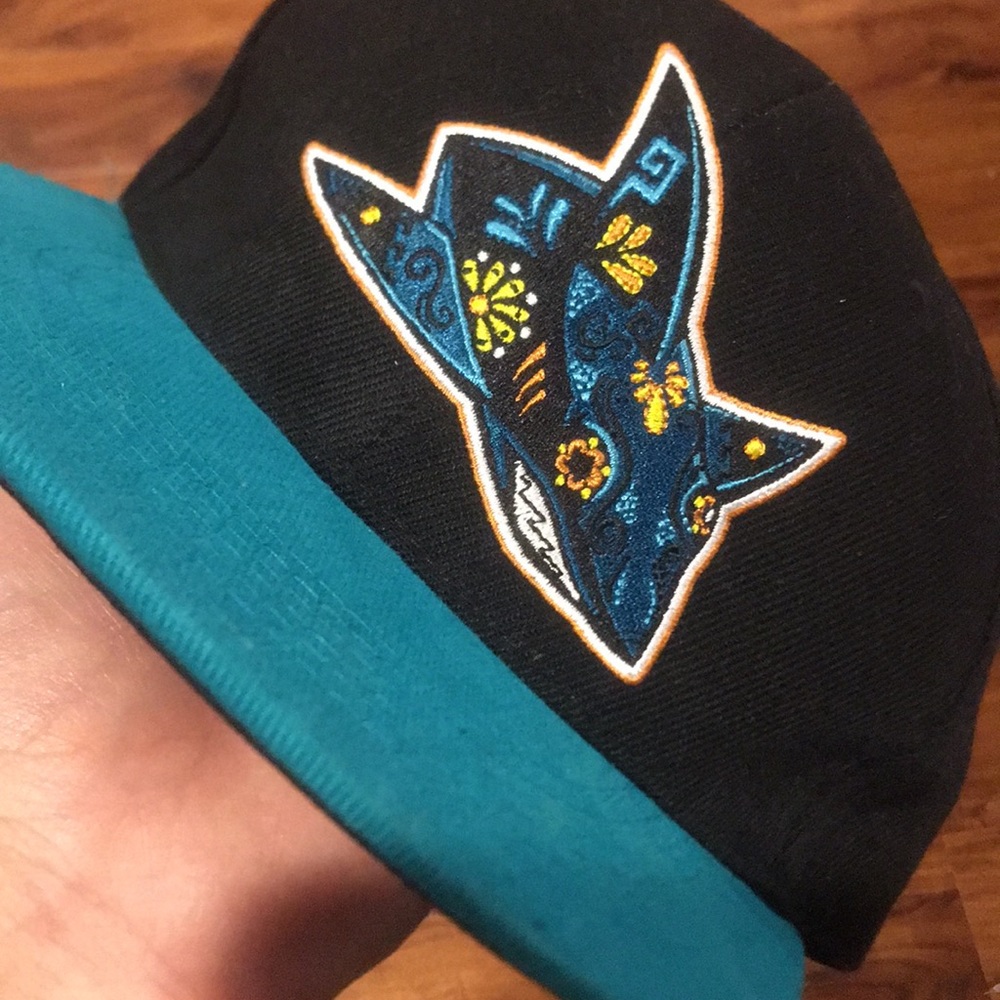 San Jose Sharks Hat